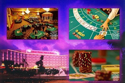 Игра в казино Tinian Dynasty Hotel & Casino